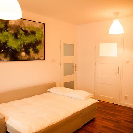 Apartament Verde Łódź Extérieur photo