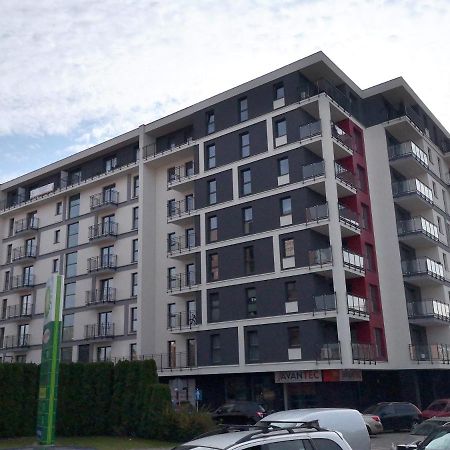 Apartament Verde Łódź Extérieur photo