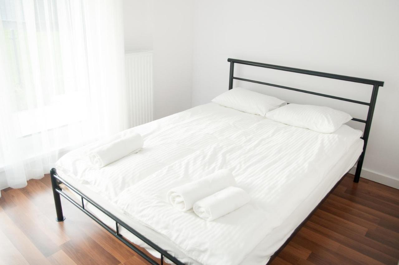 Apartament Verde Łódź Extérieur photo