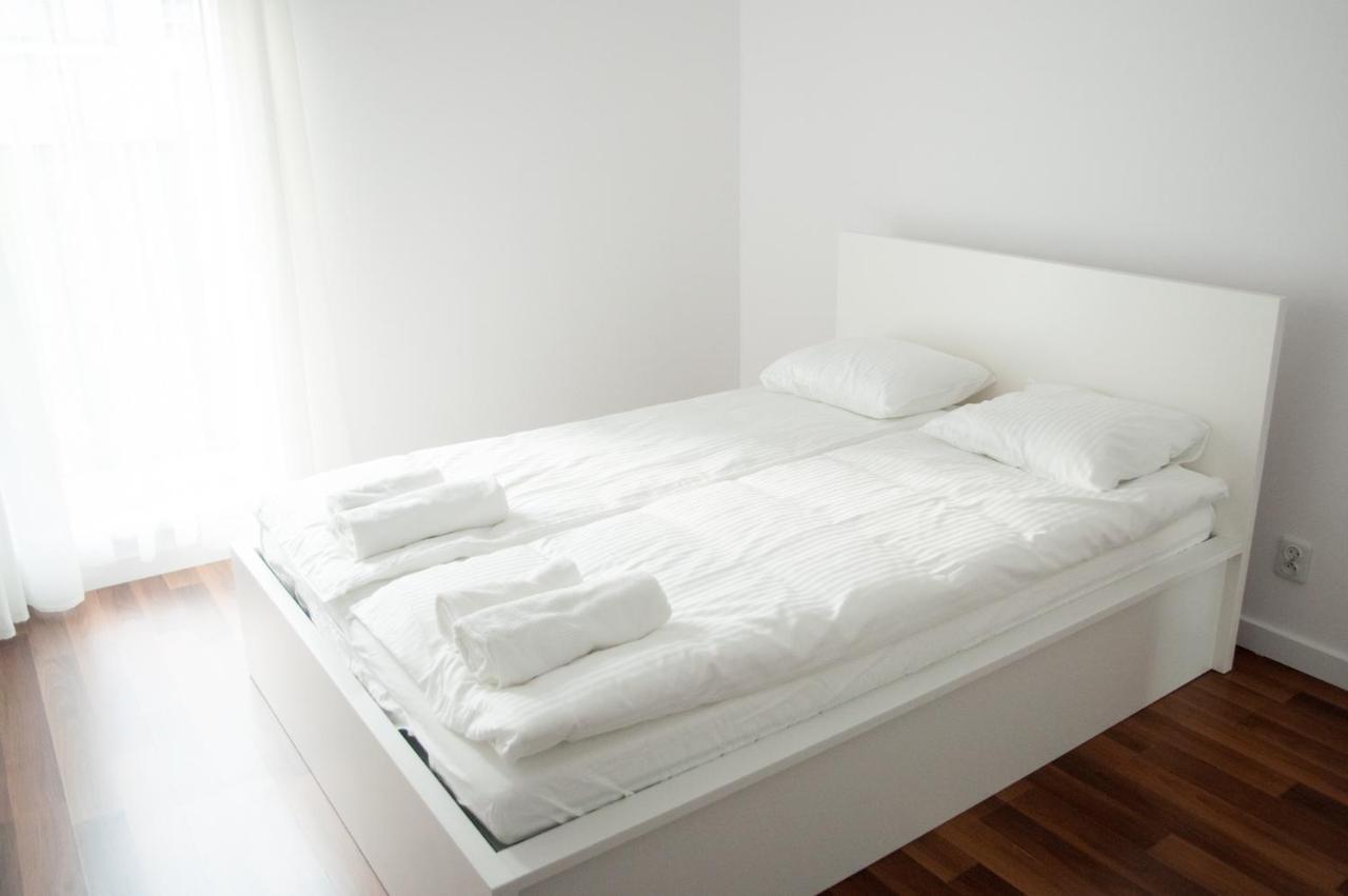 Apartament Verde Łódź Extérieur photo