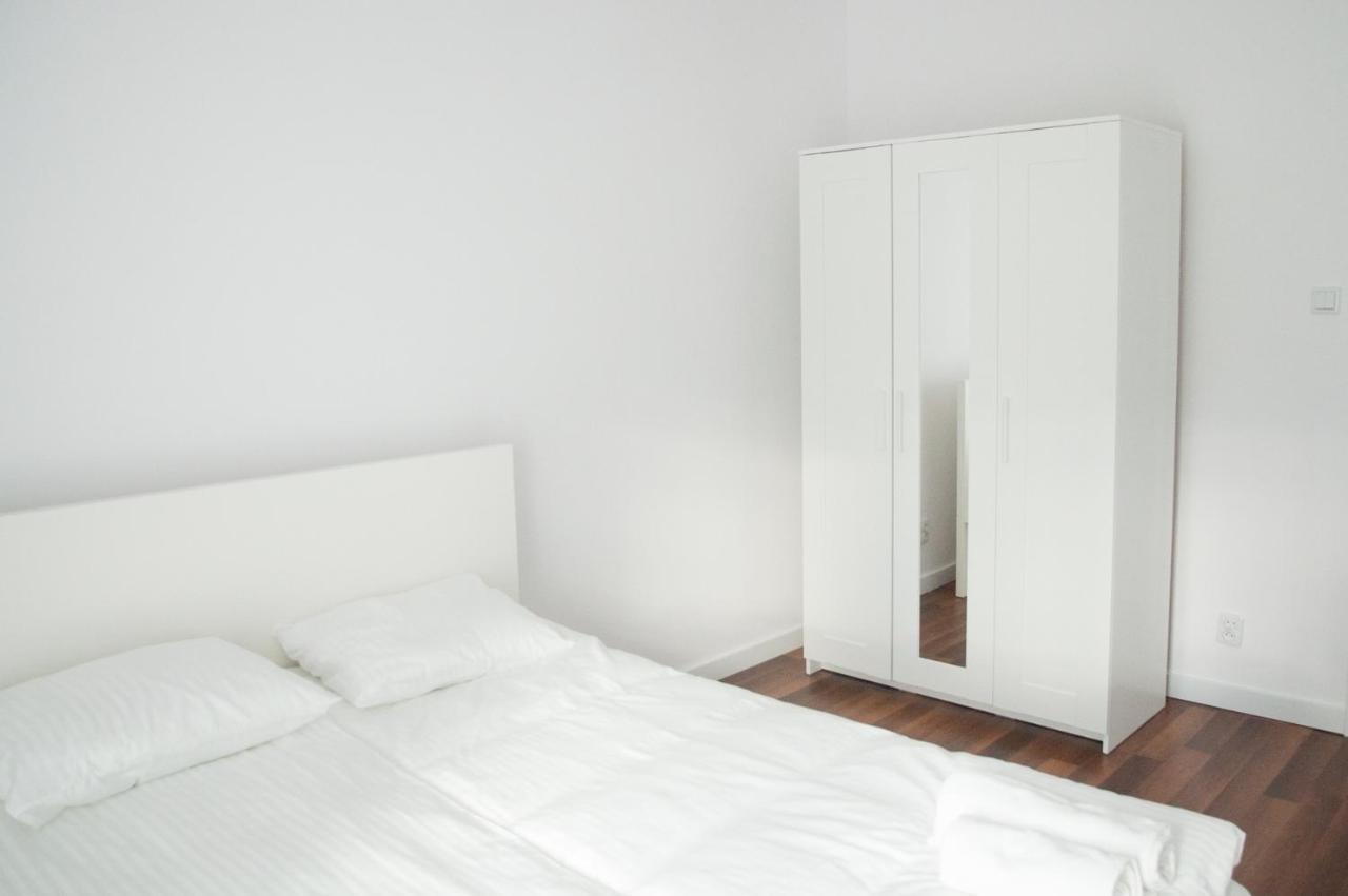 Apartament Verde Łódź Extérieur photo