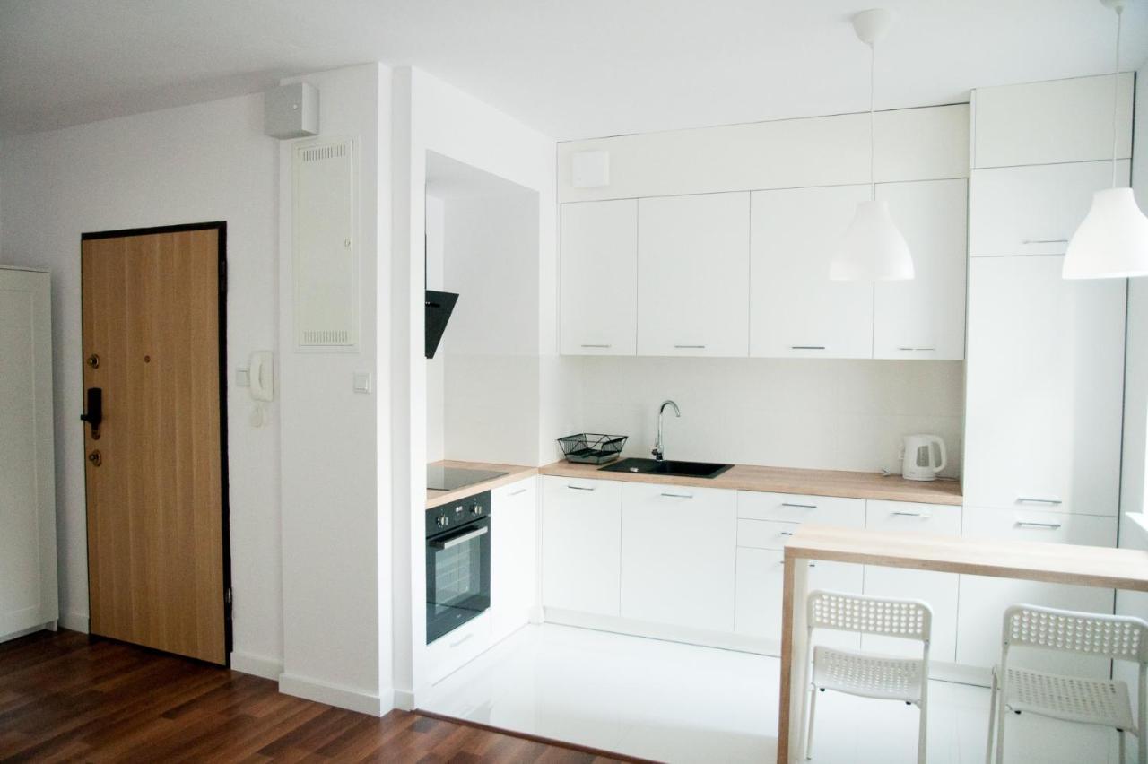 Apartament Verde Łódź Extérieur photo