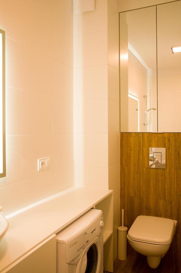 Apartament Verde Łódź Extérieur photo