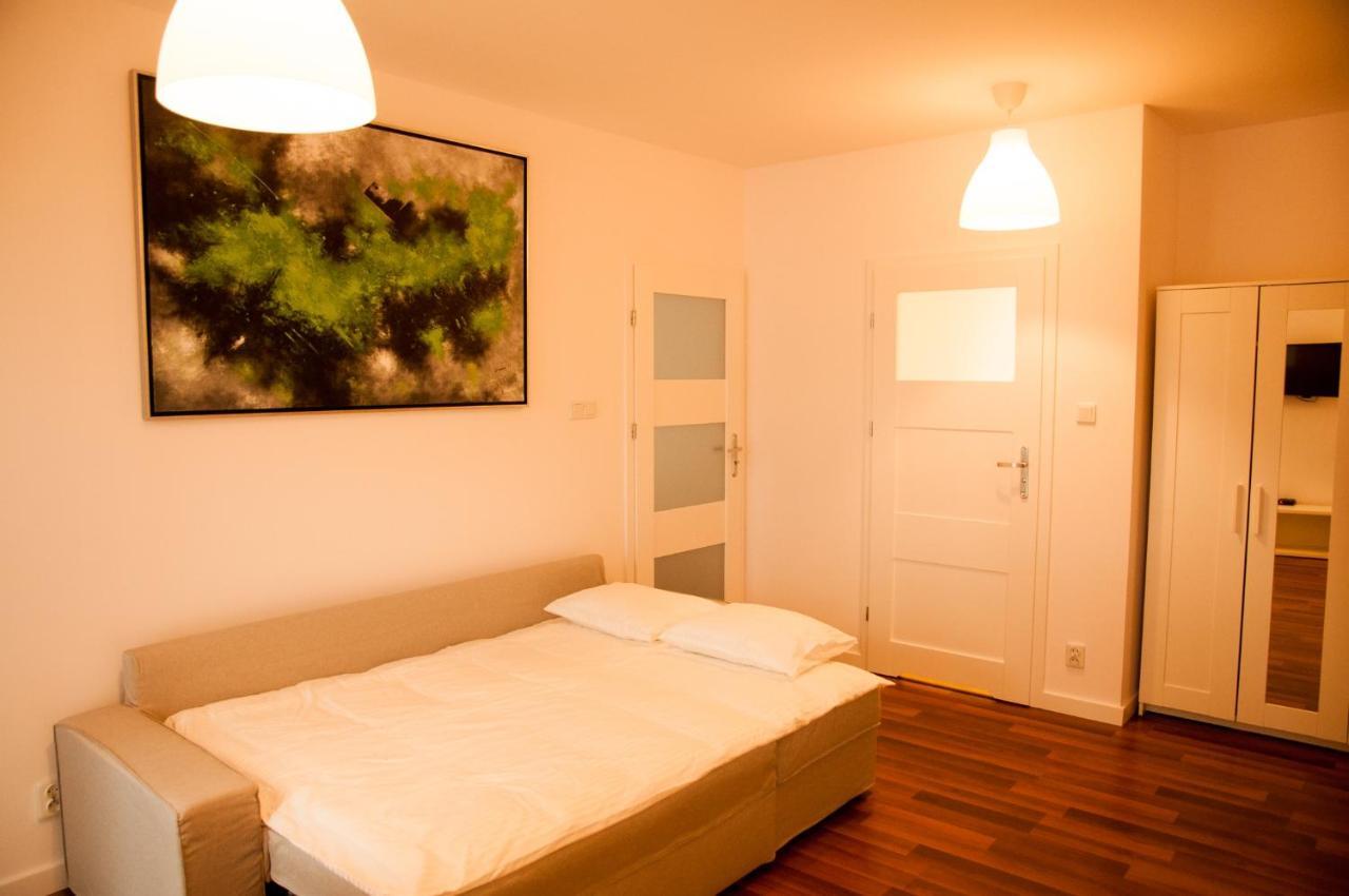Apartament Verde Łódź Extérieur photo